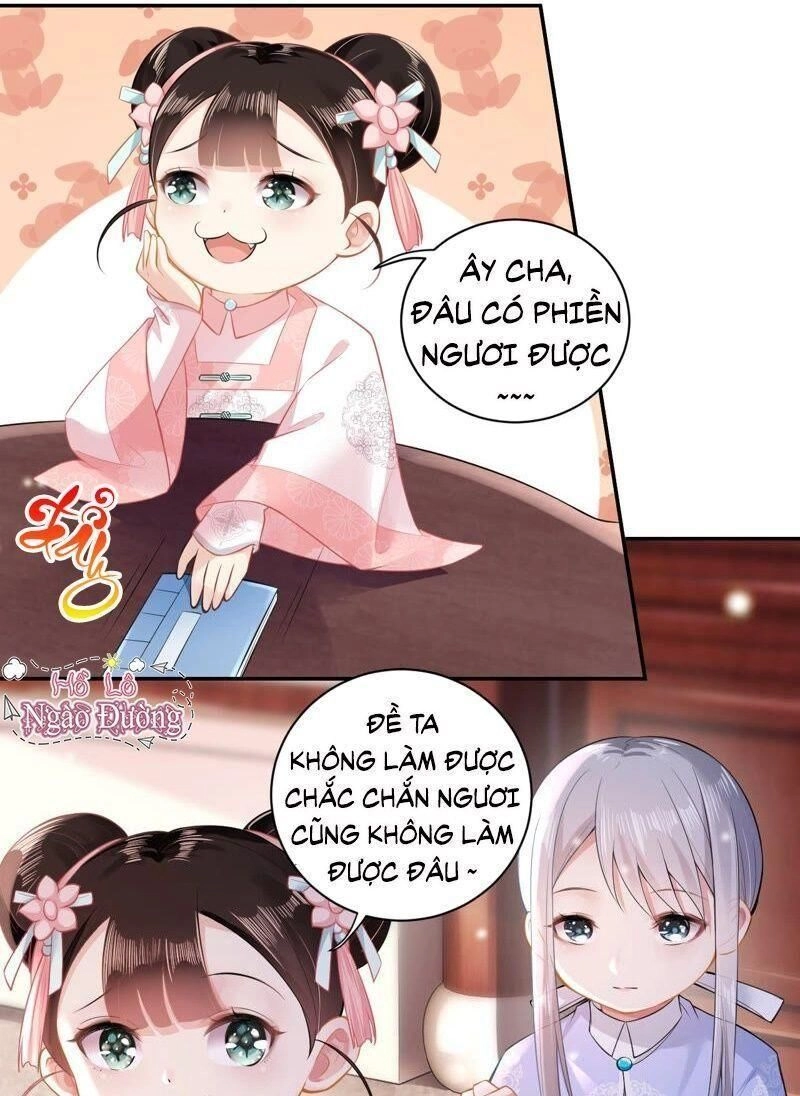 Quận Chúa Vững Vàng, Thiết Lập Nhân Vật Không Thể Vỡ Chapter 12 - 52