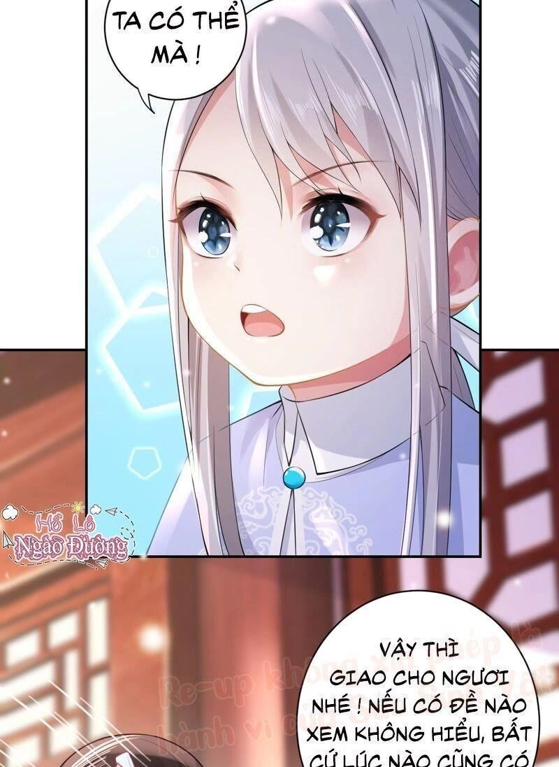 Quận Chúa Vững Vàng, Thiết Lập Nhân Vật Không Thể Vỡ Chapter 12 - 54