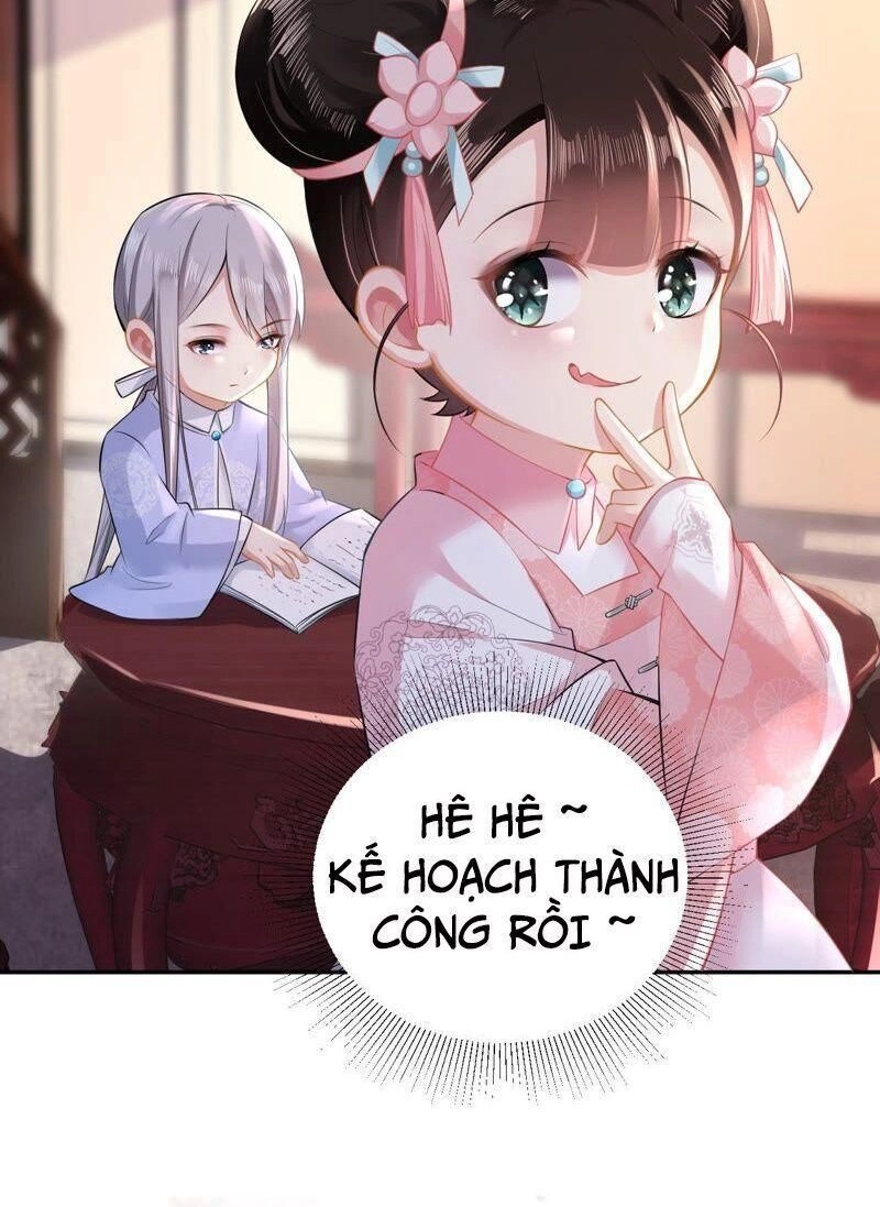 Quận Chúa Vững Vàng, Thiết Lập Nhân Vật Không Thể Vỡ Chapter 12 - 57