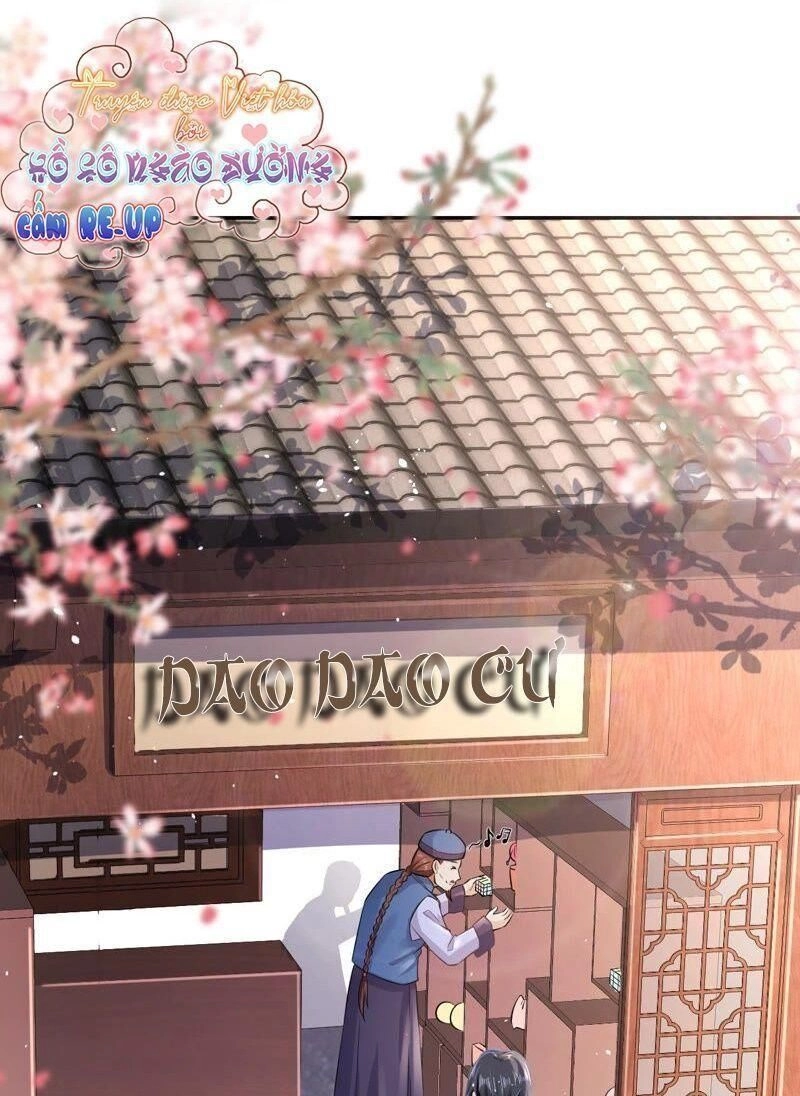 Quận Chúa Vững Vàng, Thiết Lập Nhân Vật Không Thể Vỡ Chapter 12 - 58