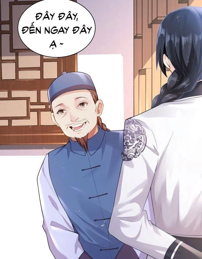 Quận Chúa Vững Vàng, Thiết Lập Nhân Vật Không Thể Vỡ Chapter 13 - 7