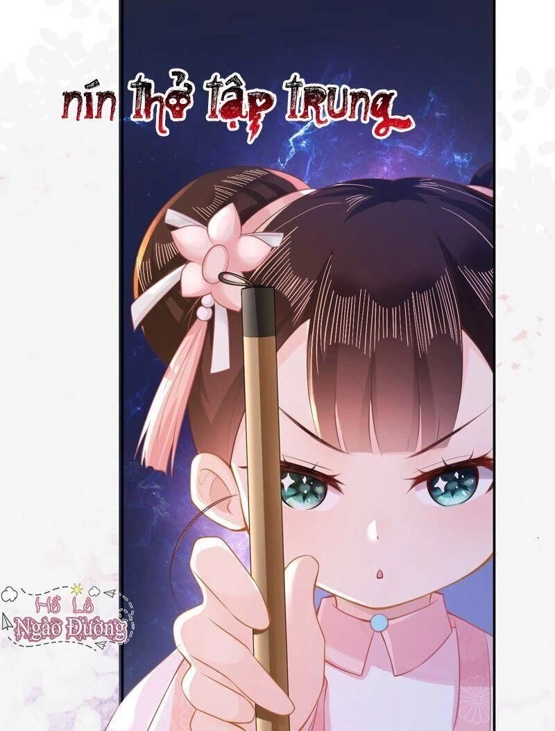 Quận Chúa Vững Vàng, Thiết Lập Nhân Vật Không Thể Vỡ Chapter 13 - 31