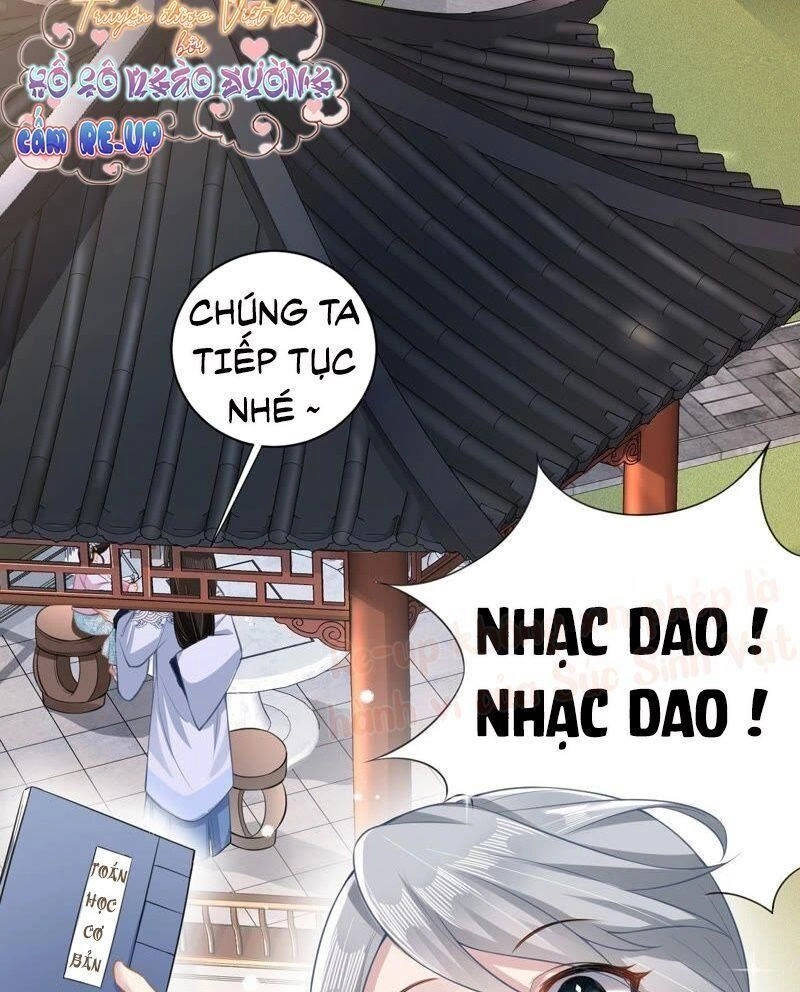 Quận Chúa Vững Vàng, Thiết Lập Nhân Vật Không Thể Vỡ Chapter 13 - 40