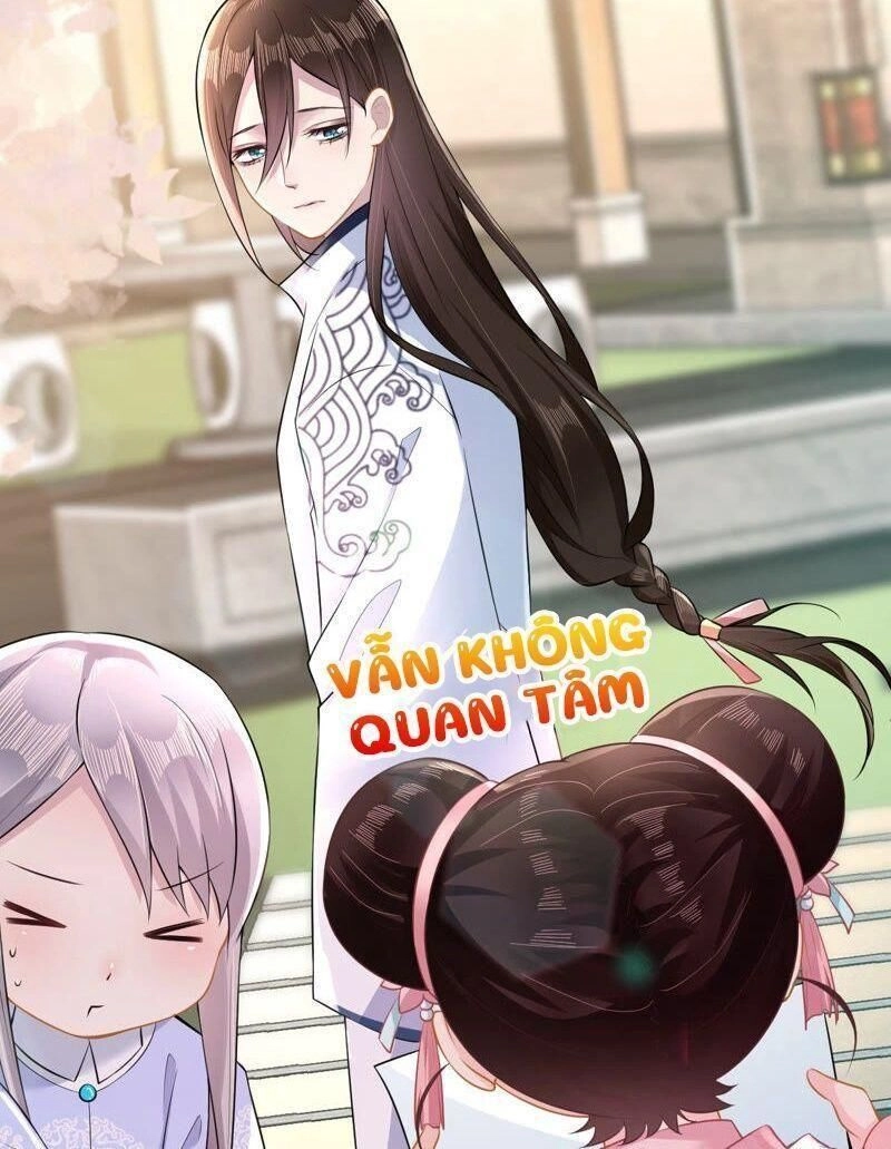 Quận Chúa Vững Vàng, Thiết Lập Nhân Vật Không Thể Vỡ Chapter 14 - 14