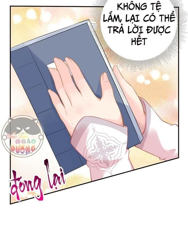 Quận Chúa Vững Vàng, Thiết Lập Nhân Vật Không Thể Vỡ Chapter 14 - 21