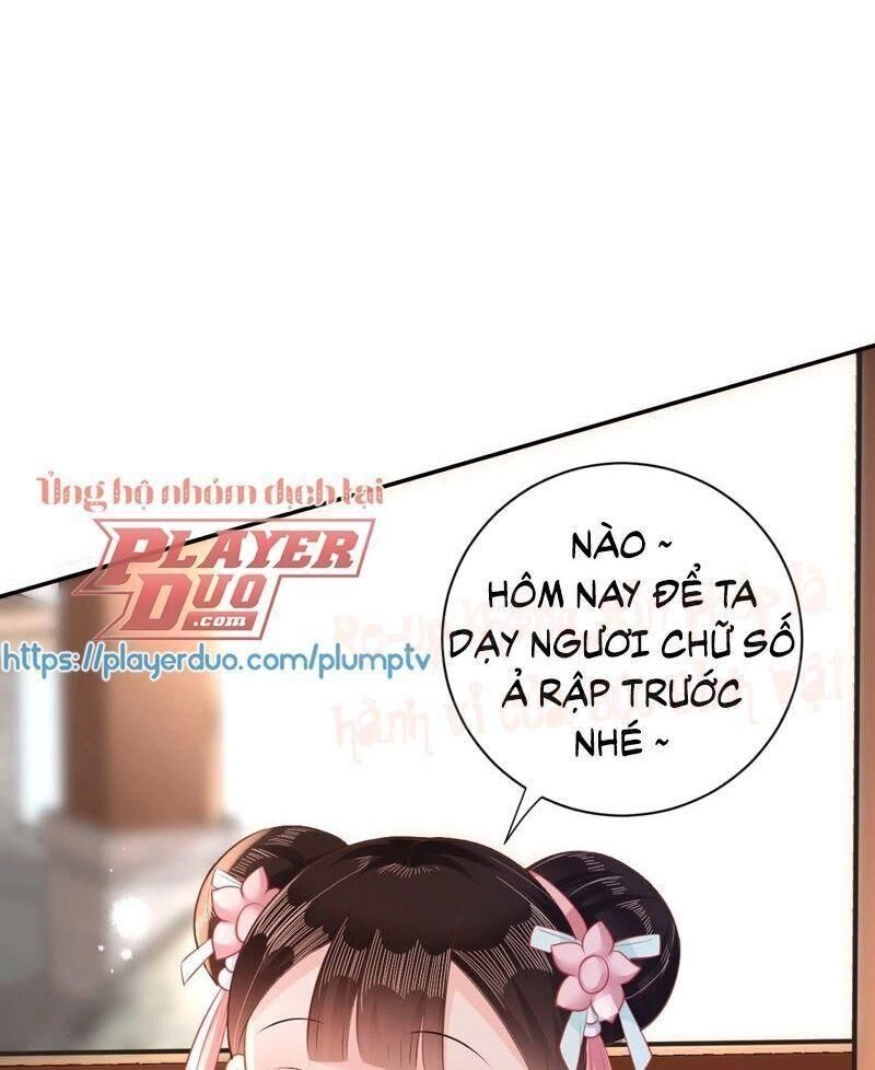 Quận Chúa Vững Vàng, Thiết Lập Nhân Vật Không Thể Vỡ Chapter 14 - 22