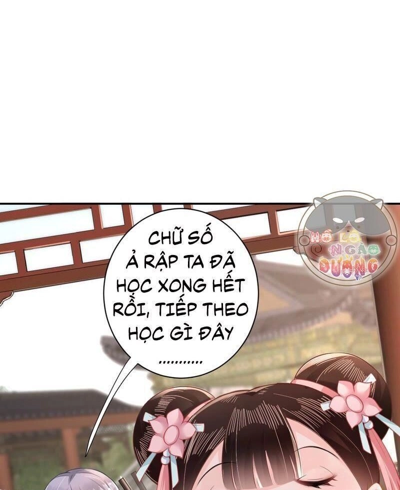 Quận Chúa Vững Vàng, Thiết Lập Nhân Vật Không Thể Vỡ Chapter 14 - 25