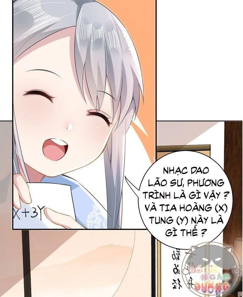 Quận Chúa Vững Vàng, Thiết Lập Nhân Vật Không Thể Vỡ Chapter 14 - 28