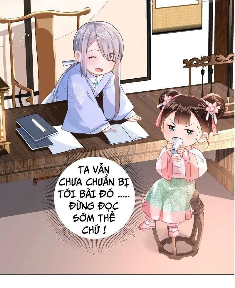 Quận Chúa Vững Vàng, Thiết Lập Nhân Vật Không Thể Vỡ Chapter 14 - 29