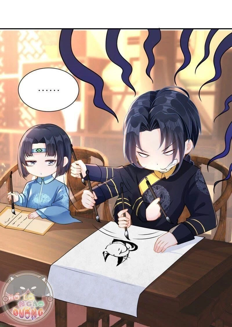 Quận Chúa Vững Vàng, Thiết Lập Nhân Vật Không Thể Vỡ Chapter 14 - 54