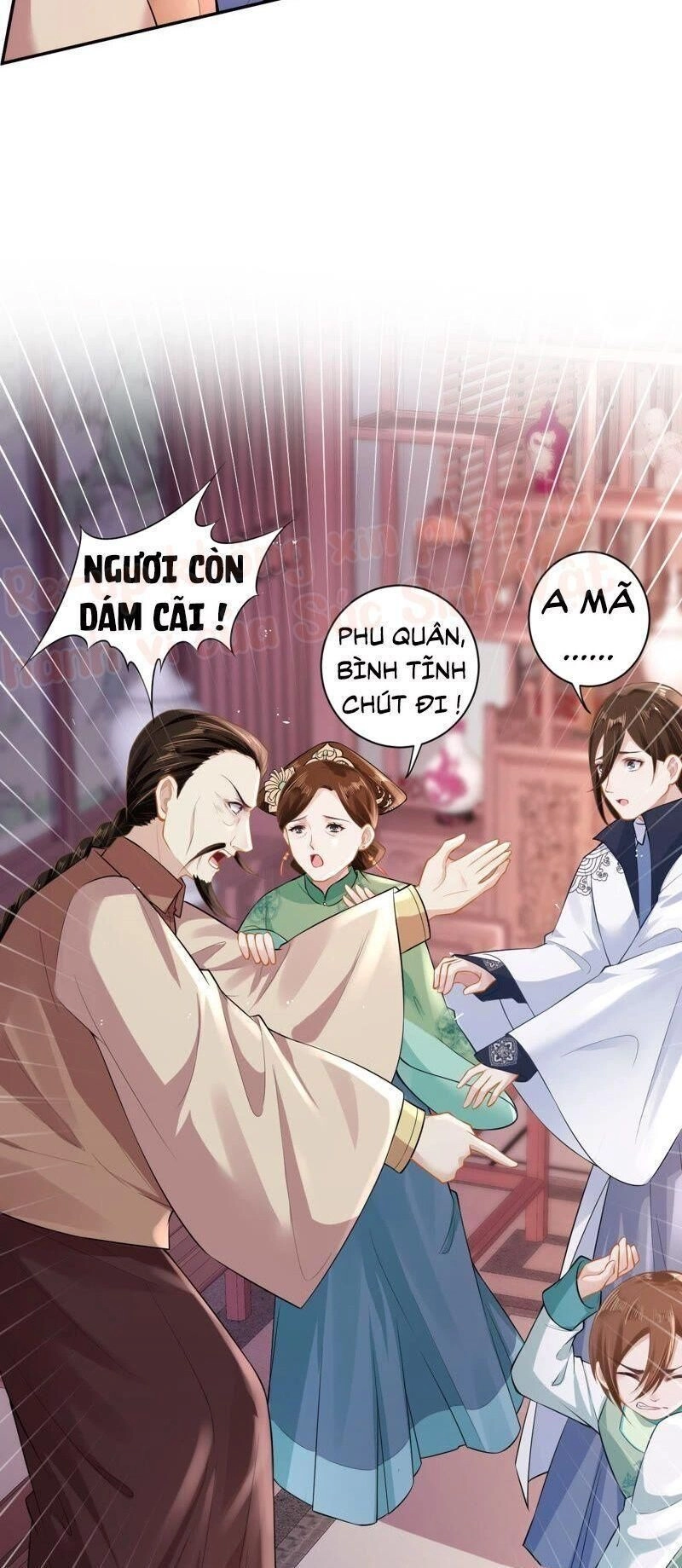 Quận Chúa Vững Vàng, Thiết Lập Nhân Vật Không Thể Vỡ Chapter 15 - 7