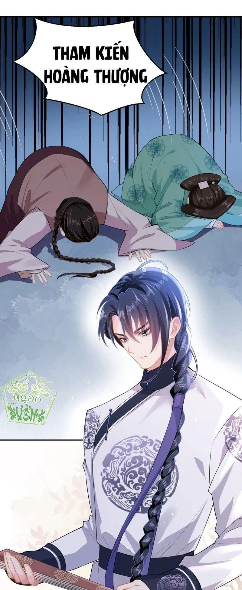 Quận Chúa Vững Vàng, Thiết Lập Nhân Vật Không Thể Vỡ Chapter 15 - 11