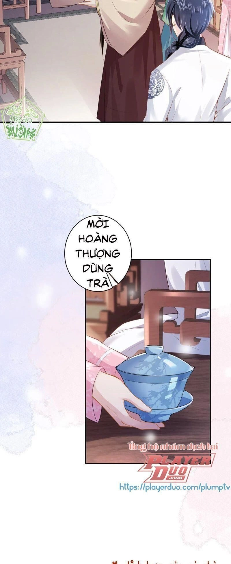 Quận Chúa Vững Vàng, Thiết Lập Nhân Vật Không Thể Vỡ Chapter 15 - 15