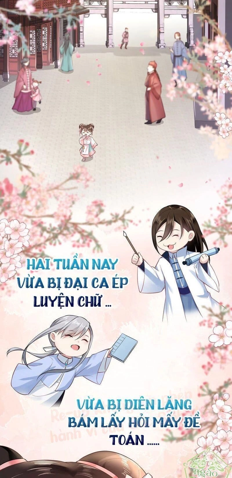 Quận Chúa Vững Vàng, Thiết Lập Nhân Vật Không Thể Vỡ Chapter 15 - 21