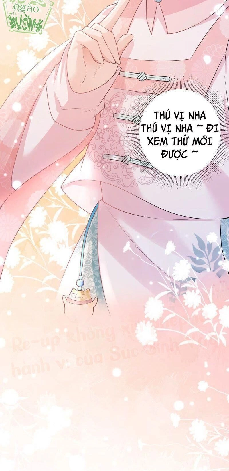 Quận Chúa Vững Vàng, Thiết Lập Nhân Vật Không Thể Vỡ Chapter 15 - 30