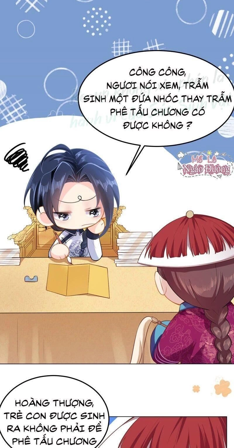 Quận Chúa Vững Vàng, Thiết Lập Nhân Vật Không Thể Vỡ Chapter 15 - 32