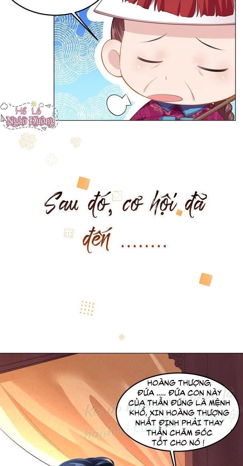 Quận Chúa Vững Vàng, Thiết Lập Nhân Vật Không Thể Vỡ Chapter 15 - 33