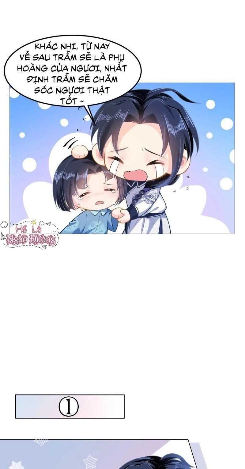 Quận Chúa Vững Vàng, Thiết Lập Nhân Vật Không Thể Vỡ Chapter 15 - 36