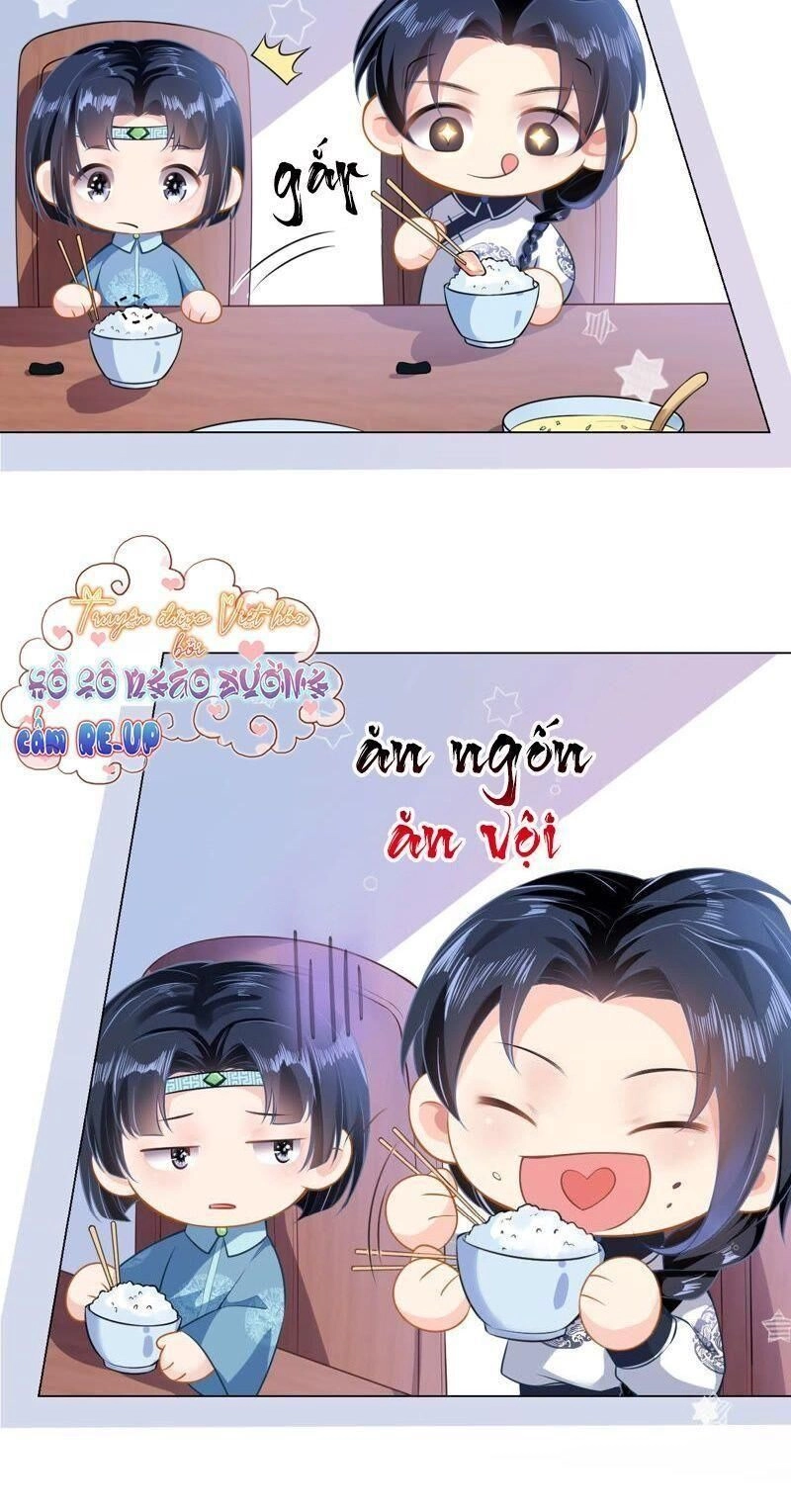 Quận Chúa Vững Vàng, Thiết Lập Nhân Vật Không Thể Vỡ Chapter 15 - 37