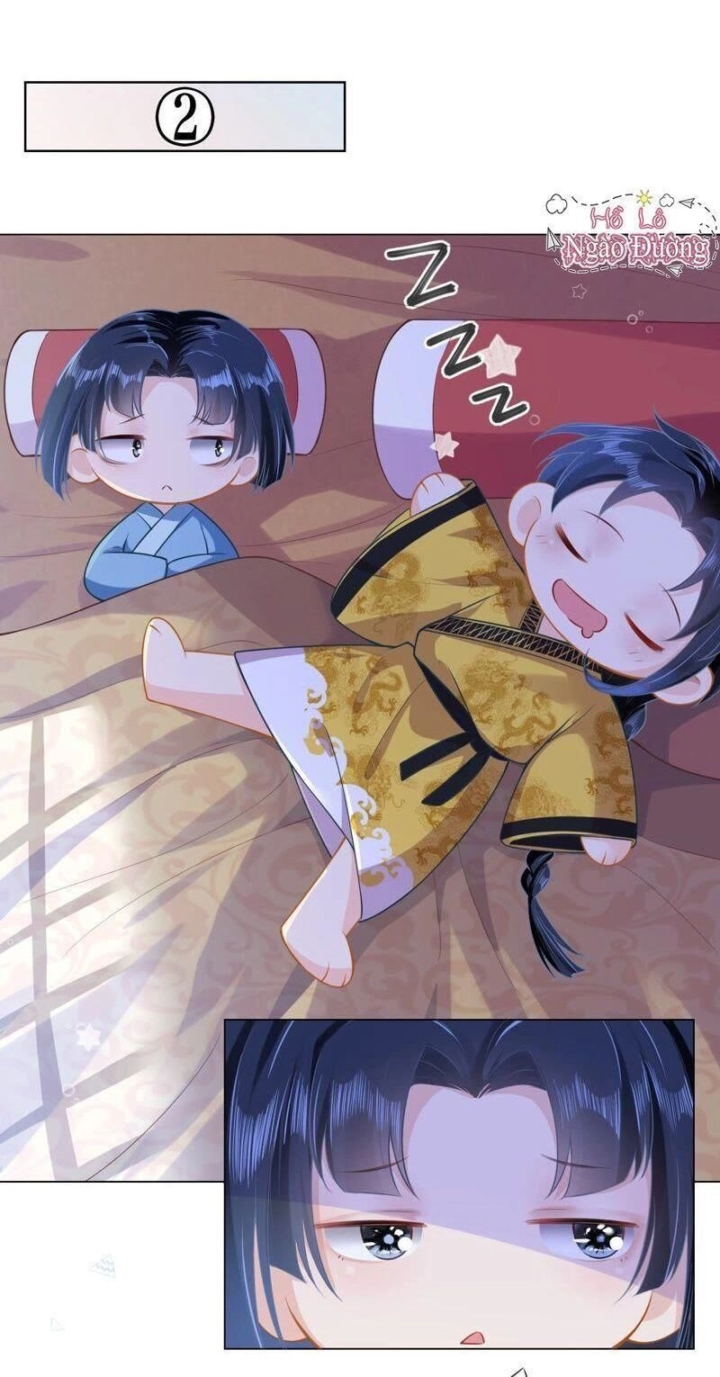 Quận Chúa Vững Vàng, Thiết Lập Nhân Vật Không Thể Vỡ Chapter 15 - 38