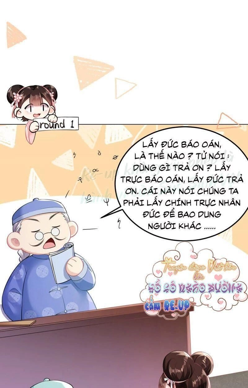 Quận Chúa Vững Vàng, Thiết Lập Nhân Vật Không Thể Vỡ Chapter 15 - 41