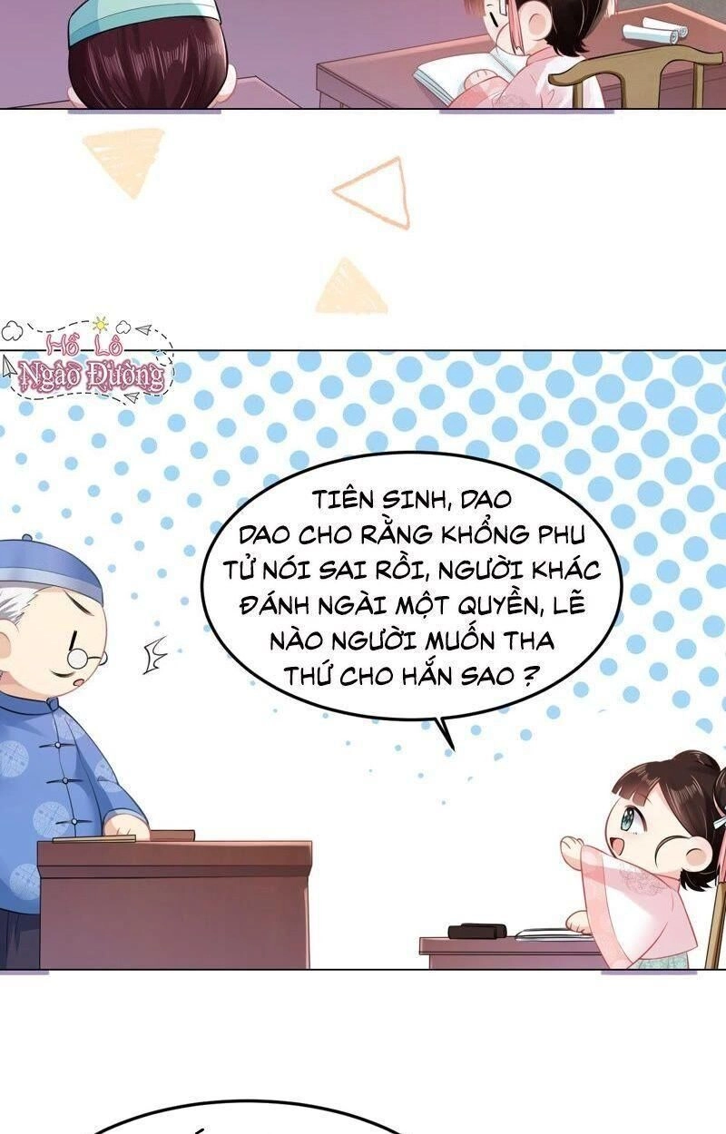 Quận Chúa Vững Vàng, Thiết Lập Nhân Vật Không Thể Vỡ Chapter 15 - 42