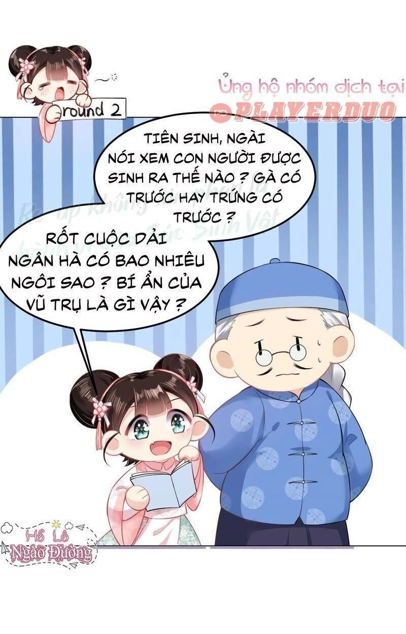 Quận Chúa Vững Vàng, Thiết Lập Nhân Vật Không Thể Vỡ Chapter 15 - 45