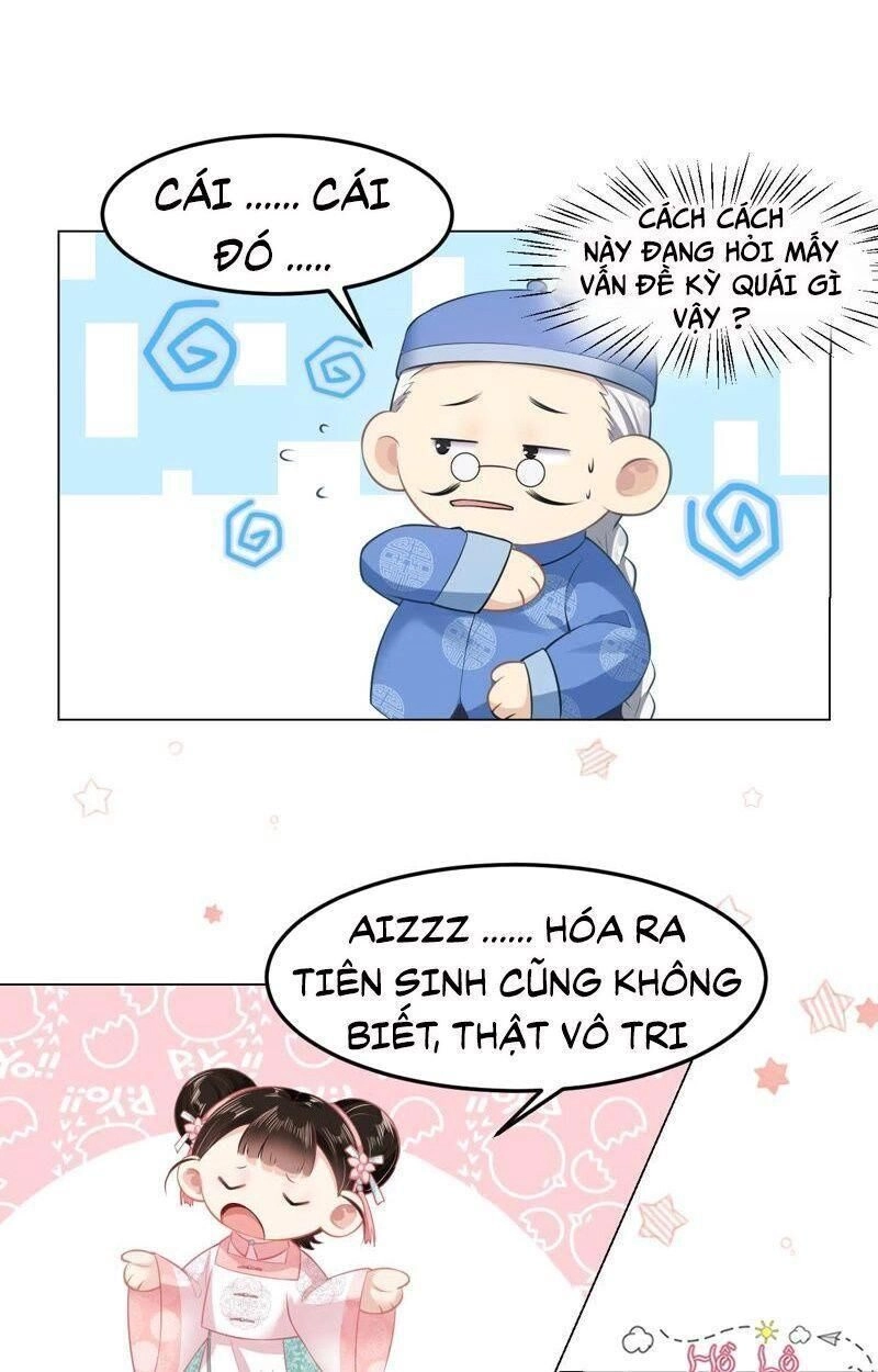 Quận Chúa Vững Vàng, Thiết Lập Nhân Vật Không Thể Vỡ Chapter 15 - 46