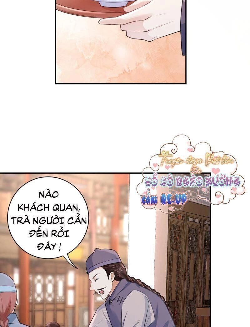 Quận Chúa Vững Vàng, Thiết Lập Nhân Vật Không Thể Vỡ Chapter 16 - 4