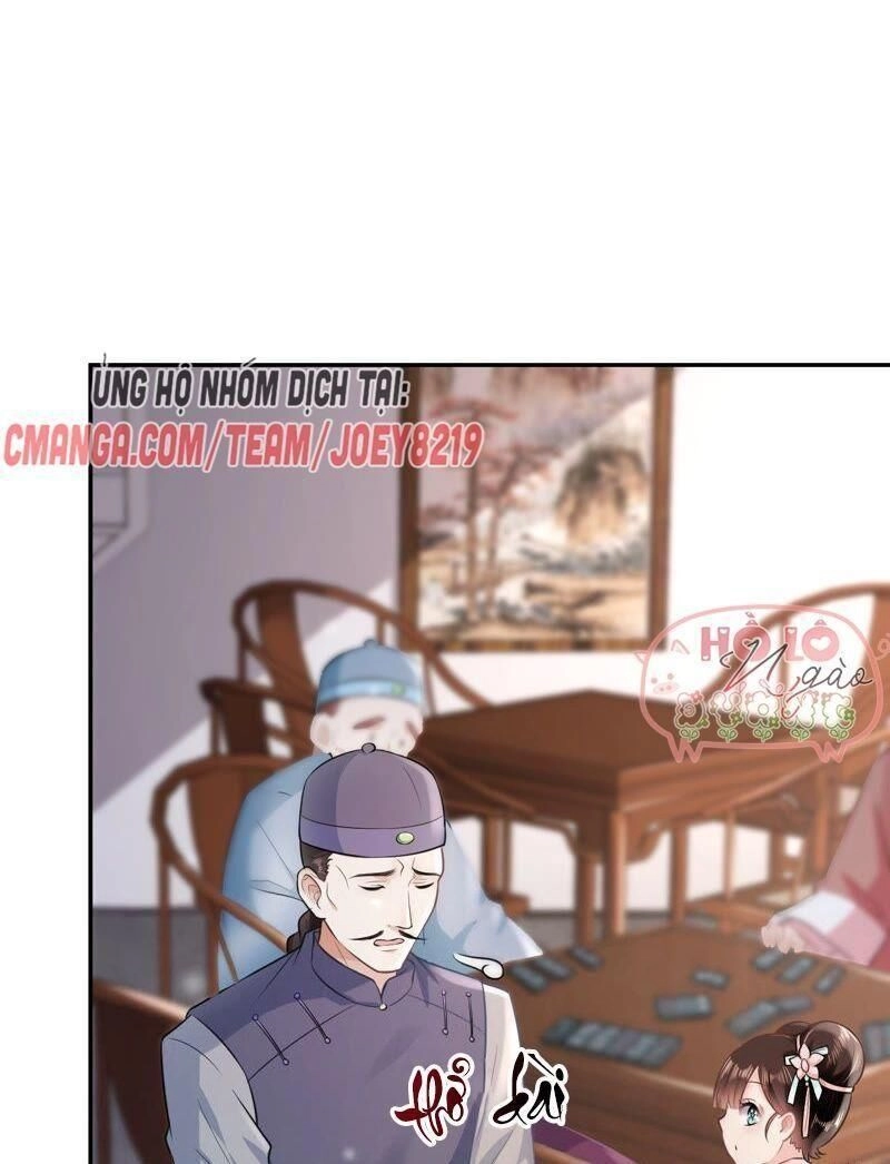 Quận Chúa Vững Vàng, Thiết Lập Nhân Vật Không Thể Vỡ Chapter 16 - 6