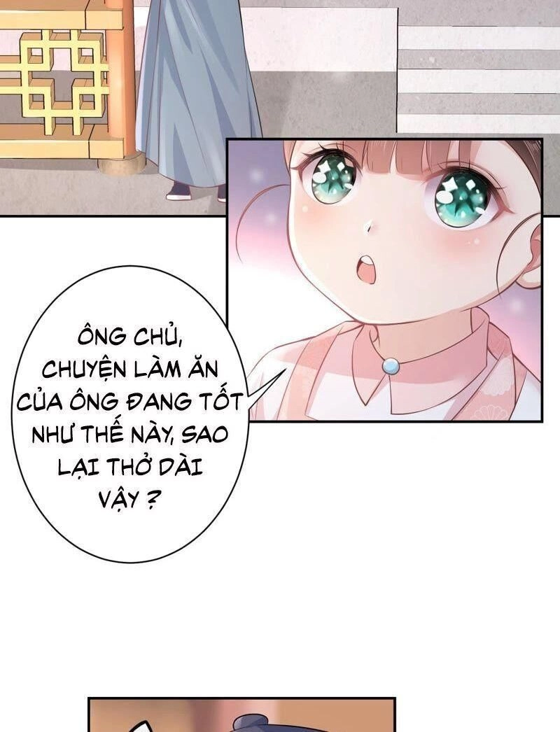 Quận Chúa Vững Vàng, Thiết Lập Nhân Vật Không Thể Vỡ Chapter 16 - 9