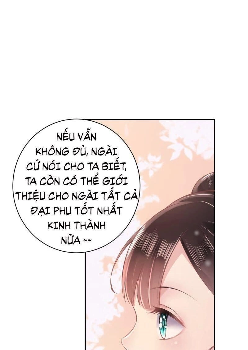 Quận Chúa Vững Vàng, Thiết Lập Nhân Vật Không Thể Vỡ Chapter 16 - 20