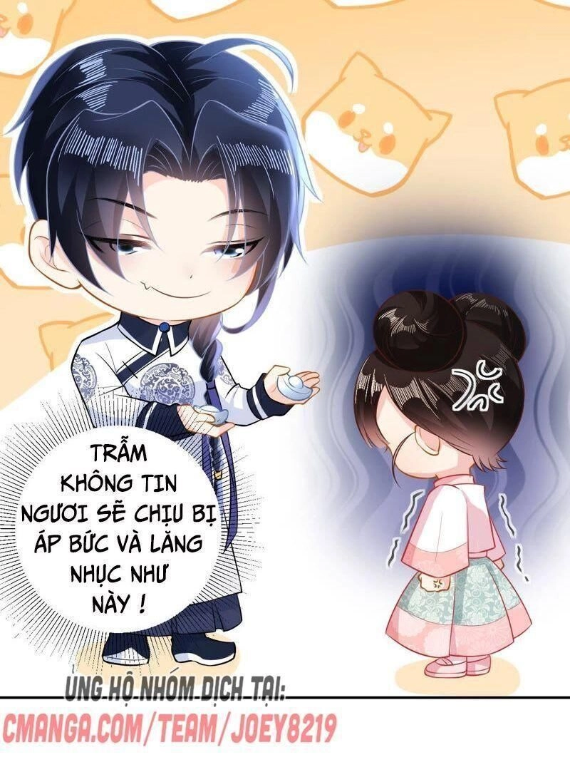 Quận Chúa Vững Vàng, Thiết Lập Nhân Vật Không Thể Vỡ Chapter 16 - 50