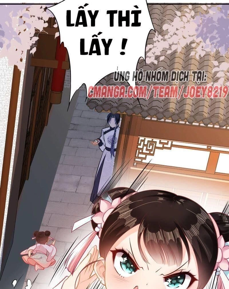 Quận Chúa Vững Vàng, Thiết Lập Nhân Vật Không Thể Vỡ Chapter 17 - 22