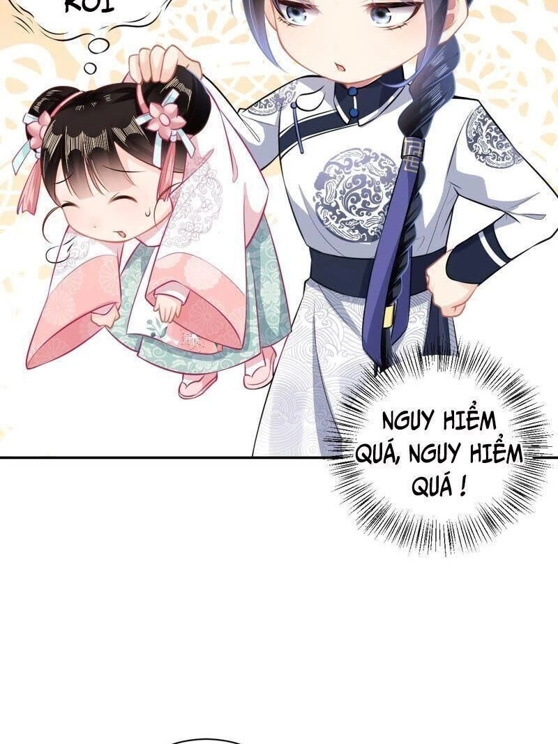 Quận Chúa Vững Vàng, Thiết Lập Nhân Vật Không Thể Vỡ Chapter 17 - 42