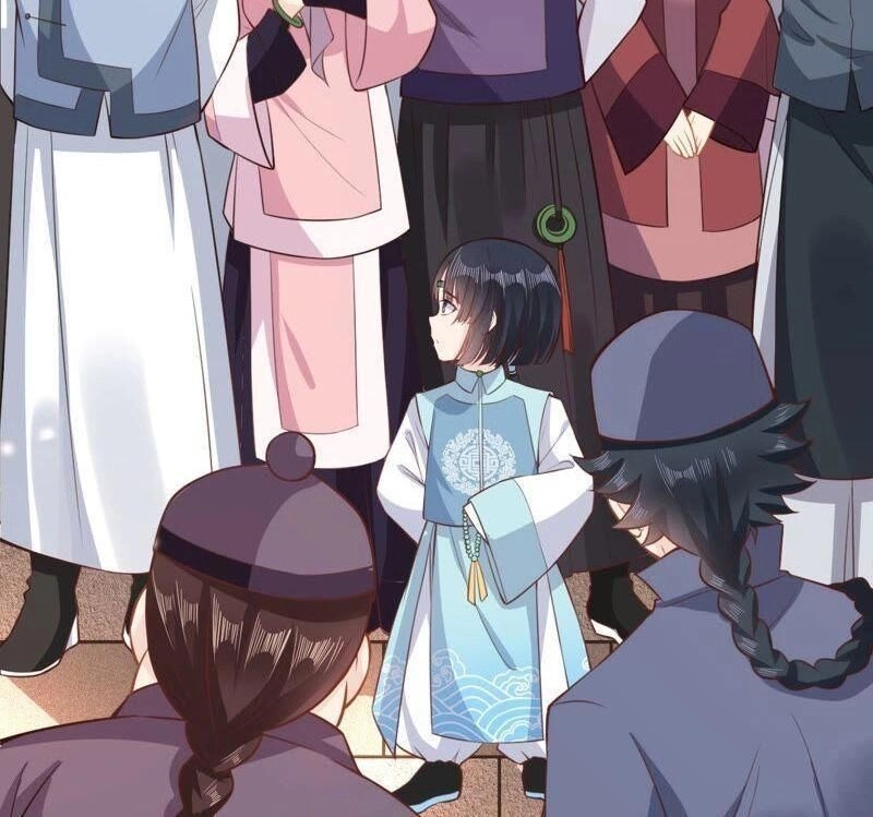 Quận Chúa Vững Vàng, Thiết Lập Nhân Vật Không Thể Vỡ Chapter 18 - 26