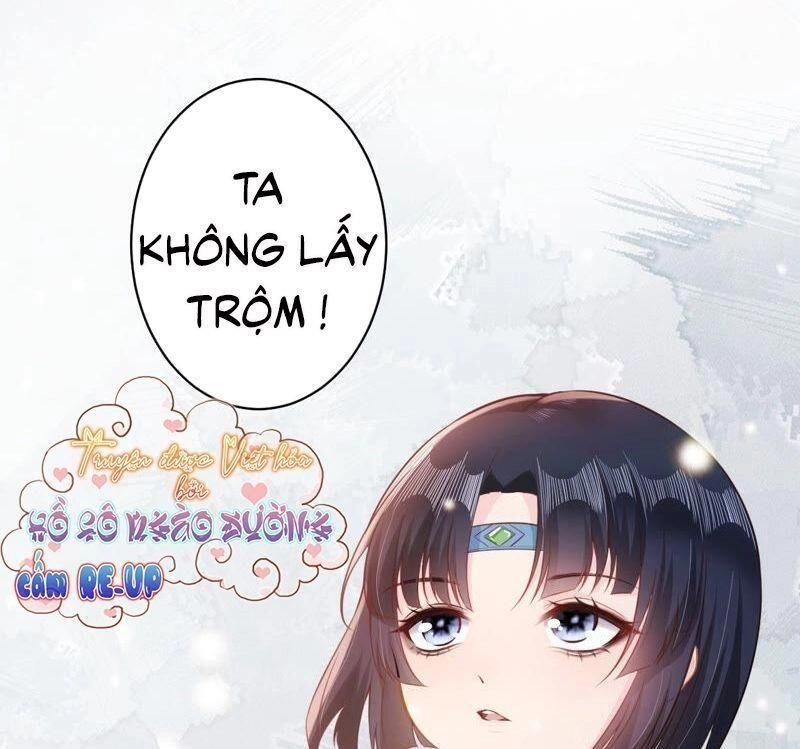 Quận Chúa Vững Vàng, Thiết Lập Nhân Vật Không Thể Vỡ Chapter 18 - 28