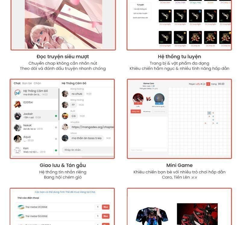 Quận Chúa Vững Vàng, Thiết Lập Nhân Vật Không Thể Vỡ Chapter 18 - 32