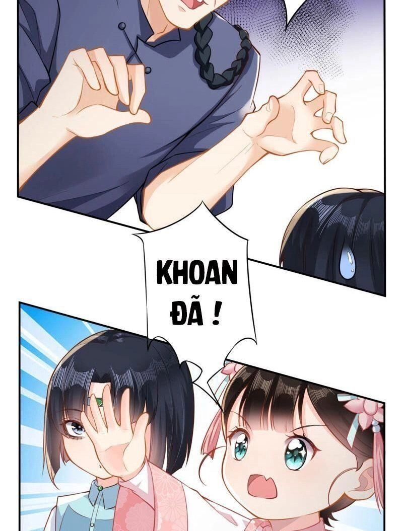 Quận Chúa Vững Vàng, Thiết Lập Nhân Vật Không Thể Vỡ Chapter 19 - 4