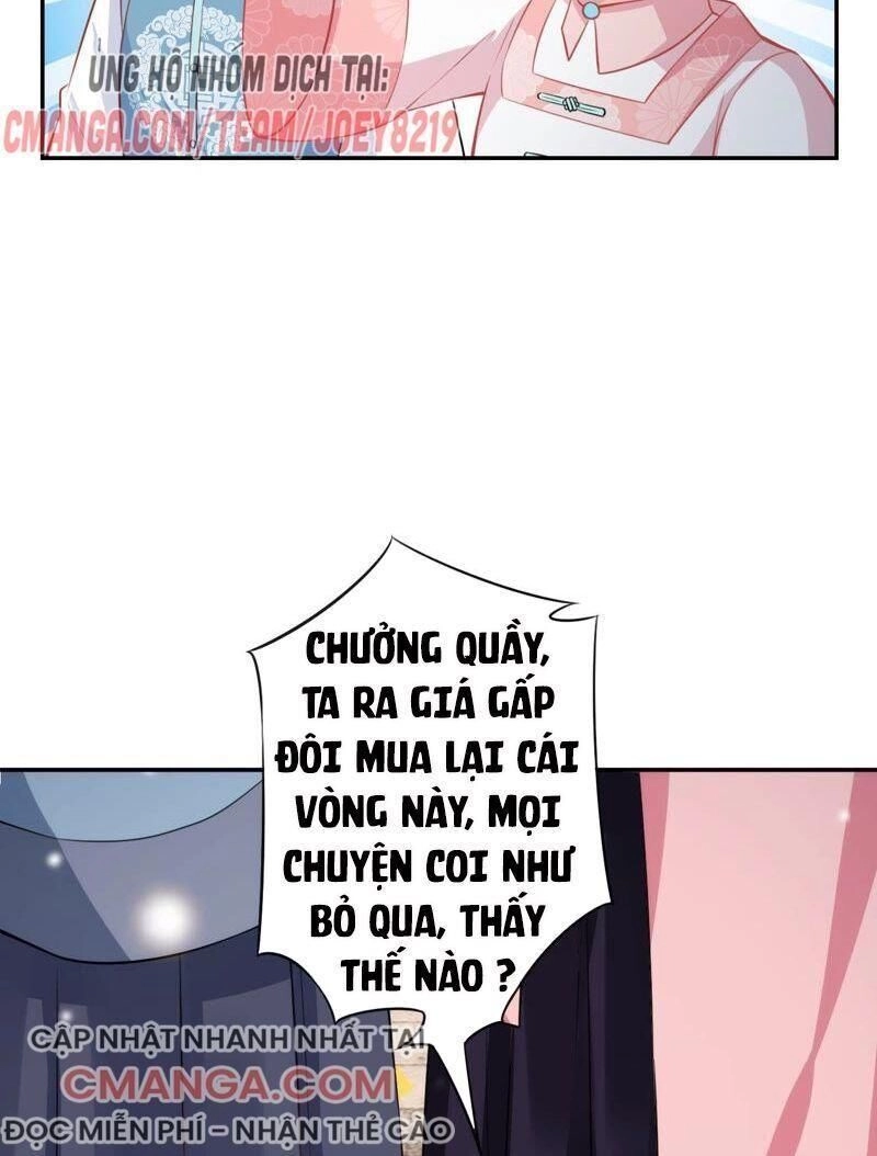 Quận Chúa Vững Vàng, Thiết Lập Nhân Vật Không Thể Vỡ Chapter 19 - 5