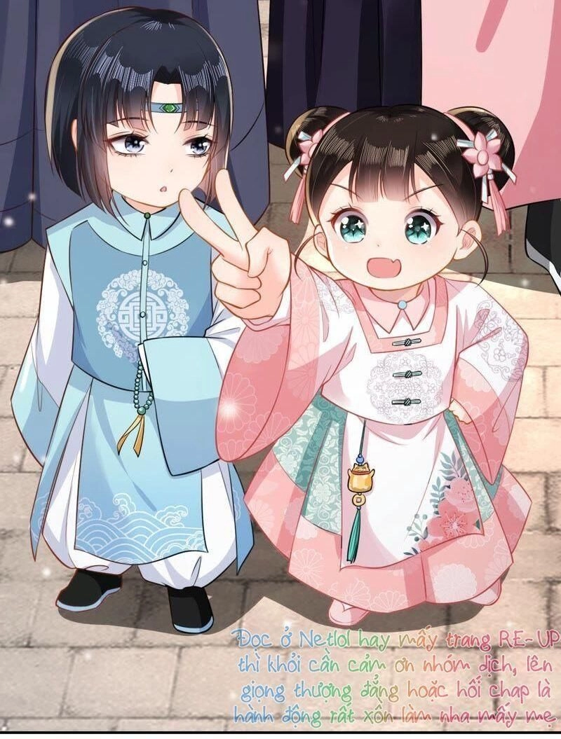 Quận Chúa Vững Vàng, Thiết Lập Nhân Vật Không Thể Vỡ Chapter 19 - 6