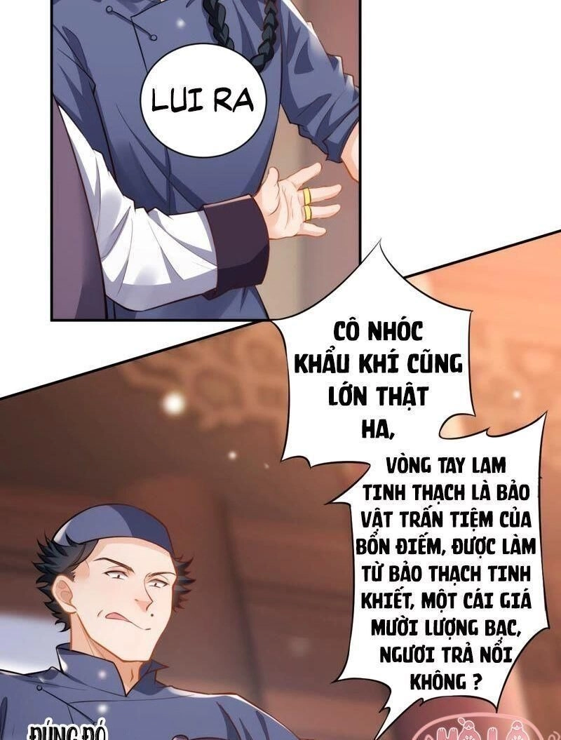 Quận Chúa Vững Vàng, Thiết Lập Nhân Vật Không Thể Vỡ Chapter 19 - 8