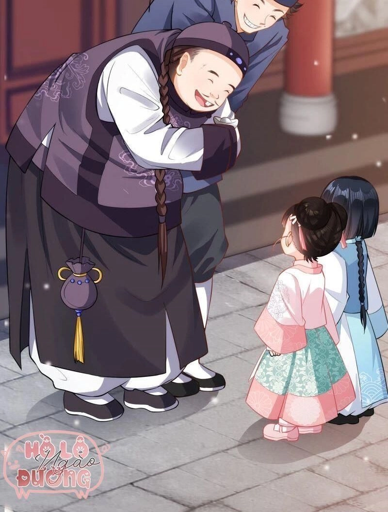 Quận Chúa Vững Vàng, Thiết Lập Nhân Vật Không Thể Vỡ Chapter 19 - 13