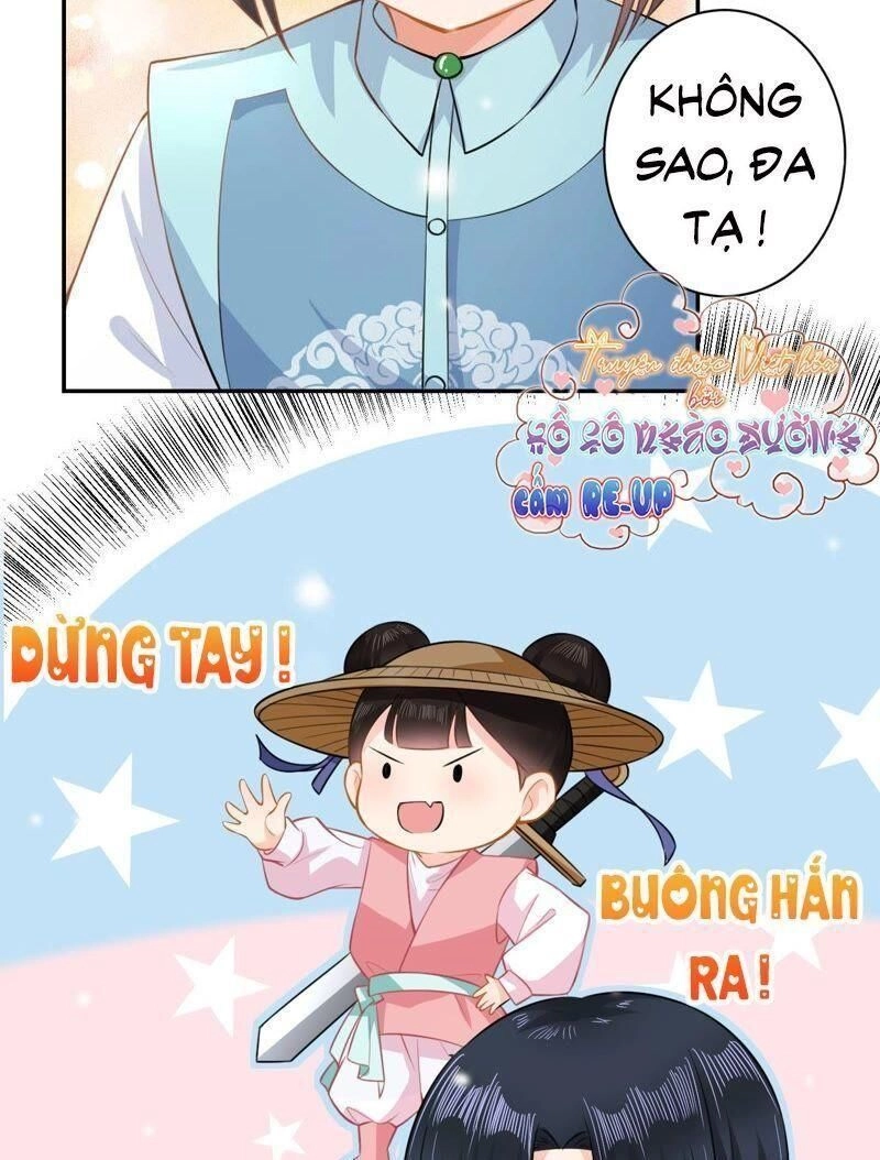 Quận Chúa Vững Vàng, Thiết Lập Nhân Vật Không Thể Vỡ Chapter 19 - 17