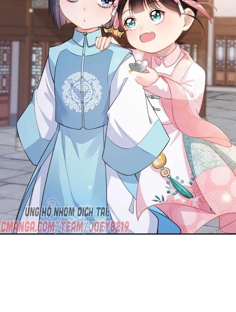 Quận Chúa Vững Vàng, Thiết Lập Nhân Vật Không Thể Vỡ Chapter 19 - 20