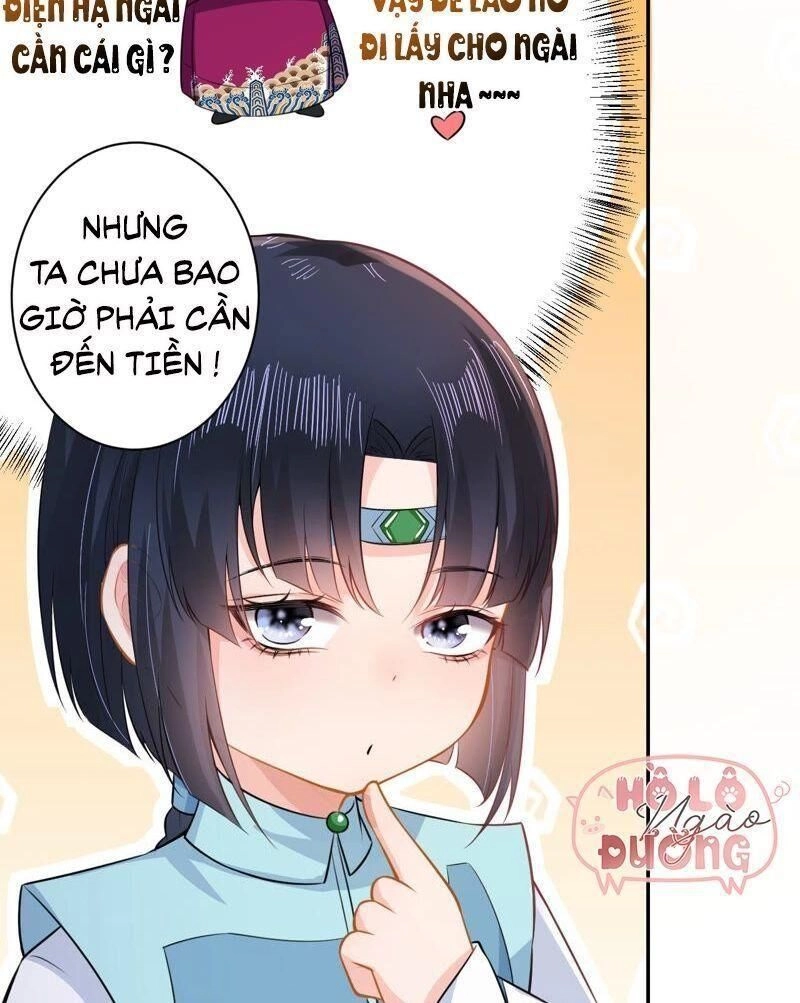 Quận Chúa Vững Vàng, Thiết Lập Nhân Vật Không Thể Vỡ Chapter 19 - 22