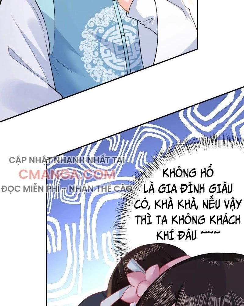 Quận Chúa Vững Vàng, Thiết Lập Nhân Vật Không Thể Vỡ Chapter 19 - 23