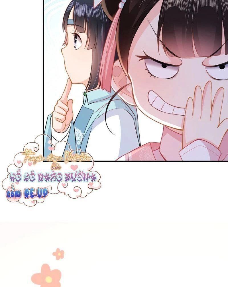 Quận Chúa Vững Vàng, Thiết Lập Nhân Vật Không Thể Vỡ Chapter 19 - 24