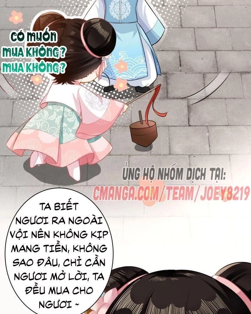 Quận Chúa Vững Vàng, Thiết Lập Nhân Vật Không Thể Vỡ Chapter 19 - 26