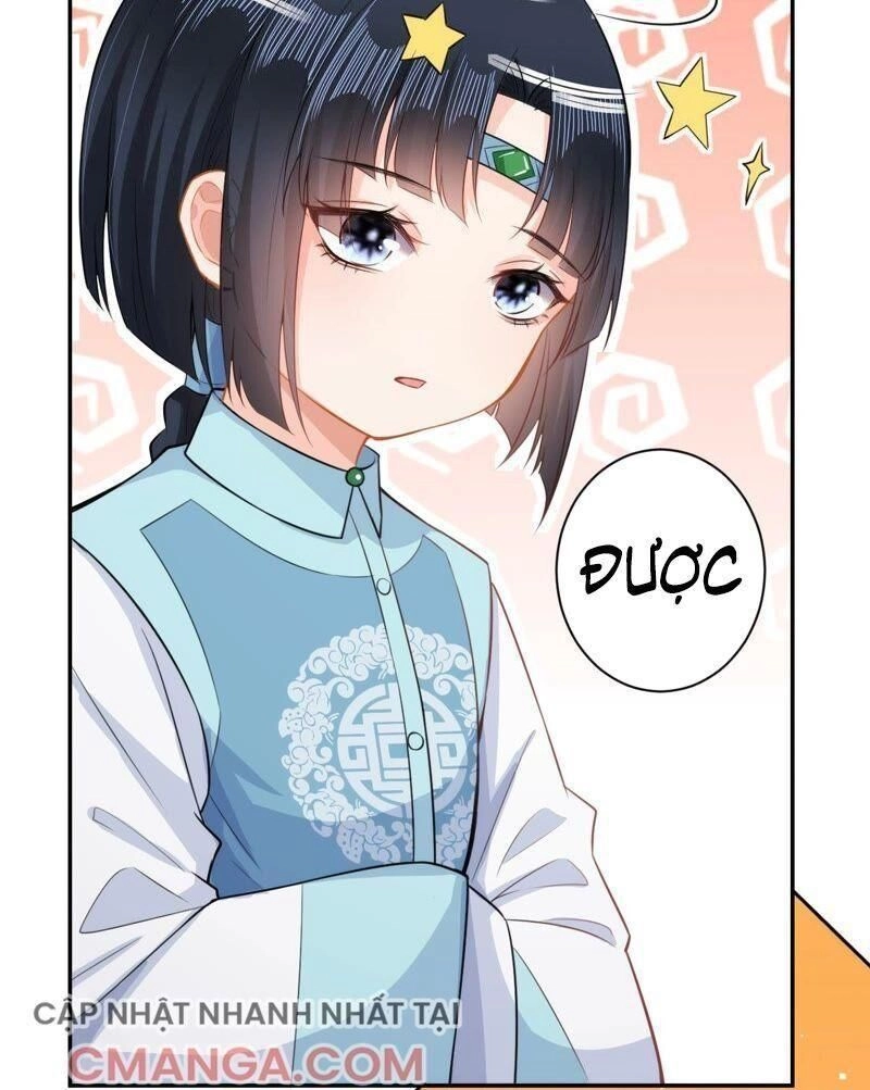 Quận Chúa Vững Vàng, Thiết Lập Nhân Vật Không Thể Vỡ Chapter 19 - 29